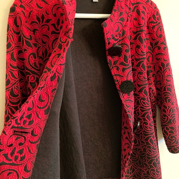 JM Collection Jacket - Picture 7 of 8